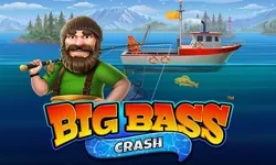 Big Bass Crash game by Pragmatic Play