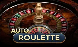 Auto Roulette table