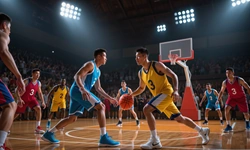 Basketball betting markets