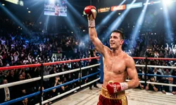 Boxing betting markets