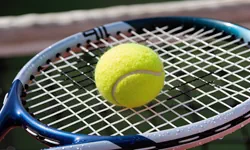 Tennis betting markets